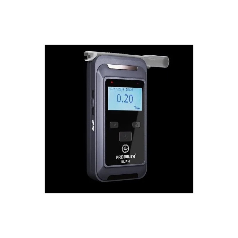 Alkomat elektrochemiczny PROMILER ALP-1 KIT zestaw z drukarką ⬅️ sklep DOAN
