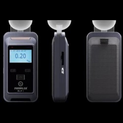 Alkomat elektrochemiczny PROMILER ALP-1 KIT zestaw z drukarką ⬅️ sklep DOAN