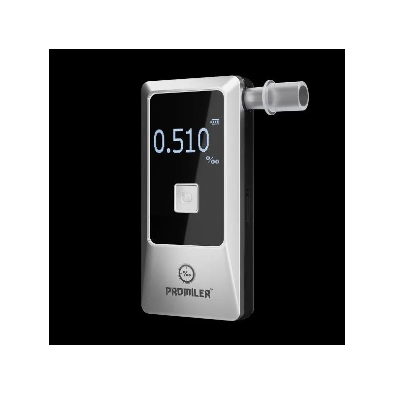 Alkomat elektrochemiczny PROMILER ISOBER 70 ⬅️ sklep DOAN