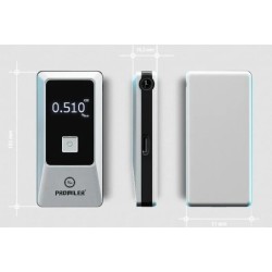 Alkomat elektrochemiczny PROMILER ISOBER 70 ⬅️ sklep DOAN