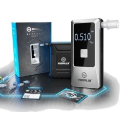 Alkomat elektrochemiczny PROMILER ISOBER 70 ⬅️ sklep DOAN