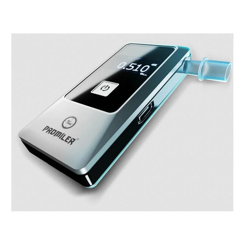 Alkomat elektrochemiczny PROMILER ISOBER 70 ⬅️ sklep DOAN