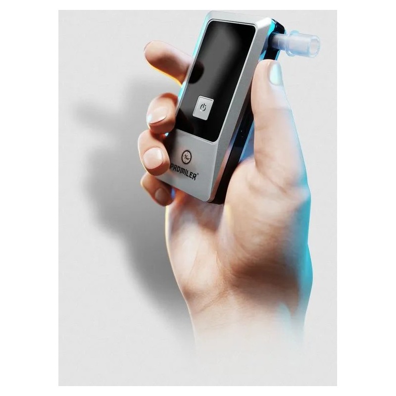 Alkomat elektrochemiczny PROMILER ISOBER 70 ⬅️ sklep DOAN