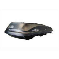 Box dachowy Taurus Xtreme 450 litrów - czarny matowy ⬅️ sklep DOAN