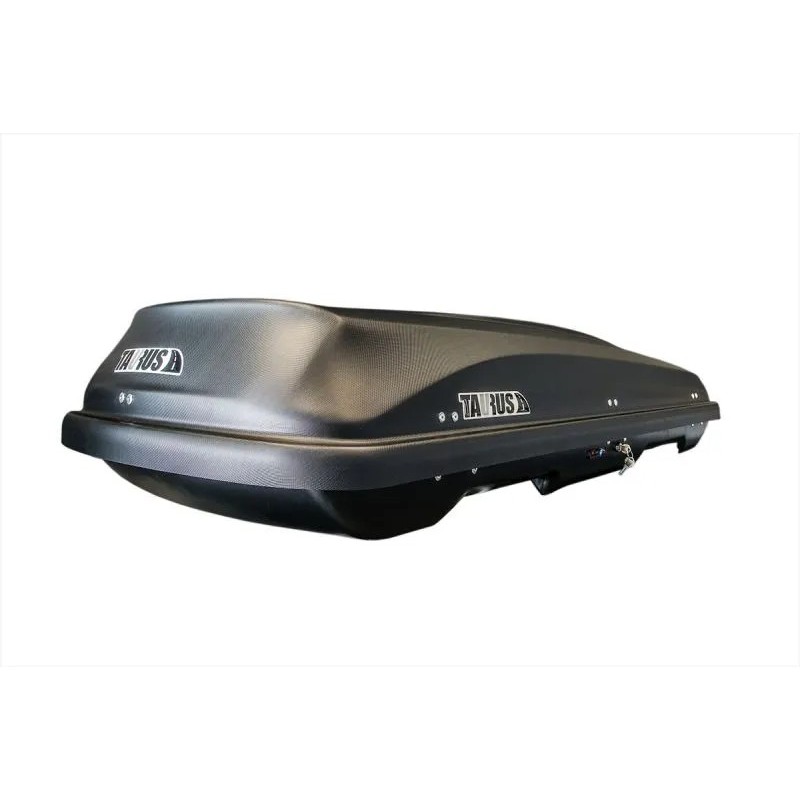 Box dachowy Taurus Xtreme 450 litrów - czarny matowy ⬅️ sklep DOAN