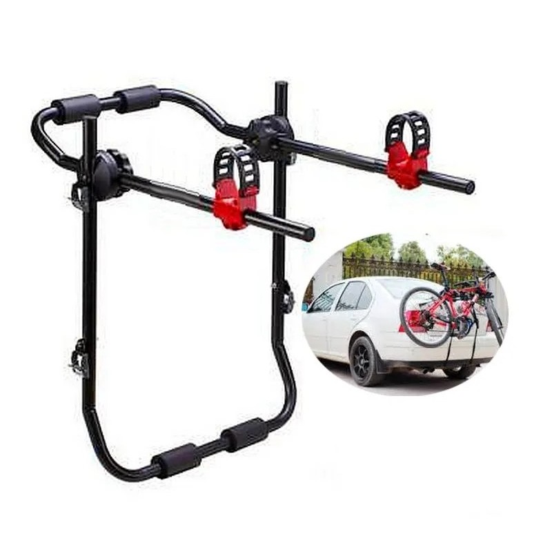 Bagażnik rowerowy na tylną klapę Optimus 1 rower ⬅️ sklep DOAN