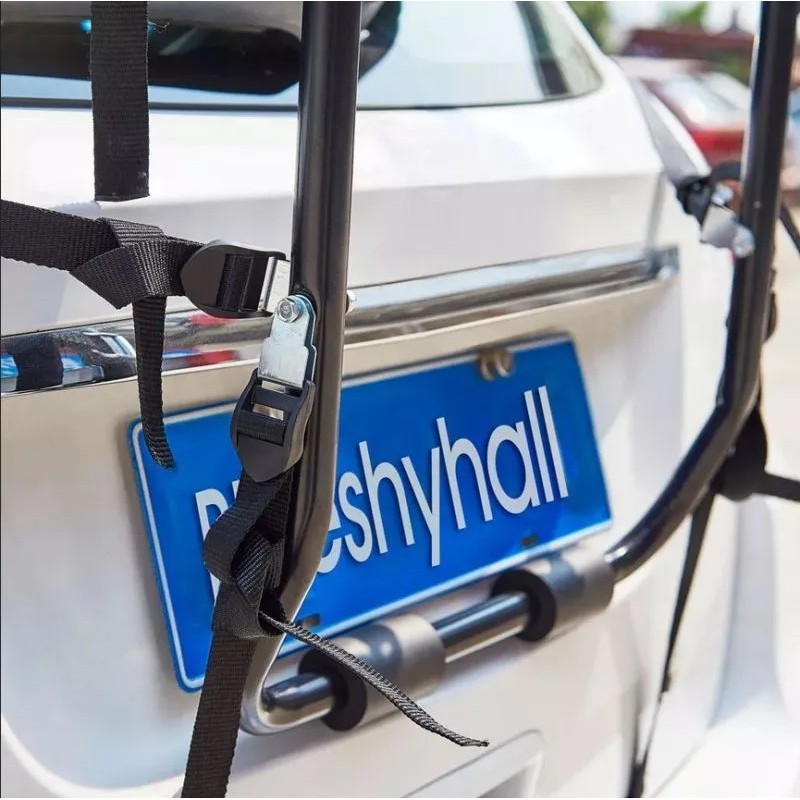 Bagażnik rowerowy na tylną klapę Optimus 1 rower ⬅️ sklep DOAN