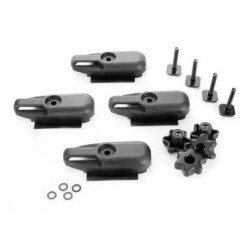 System montażu boxów do belek aluminiowych 77.15 ⬅️ sklep DOAN