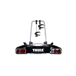 Bagażnik rowerowy na hak holowniczy Thule EuroWay 920 srebrny 2 rowery 13 PIN ⬅️ sklep DOAN