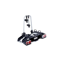 Bagażnik rowerowy na hak holowniczy Thule EuroWay 920 srebrny 2 rowery 13 PIN ⬅️ sklep DOAN