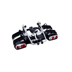 Bagażnik rowerowy na hak holowniczy Thule EuroWay 920 srebrny 2 rowery 13 PIN ⬅️ sklep DOAN