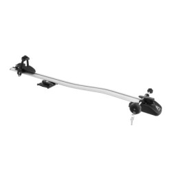 Uchwyt rowerowy na dach Aguri Marathon Basic srebrny - montaż za widelec ⬅️ sklep DOAN