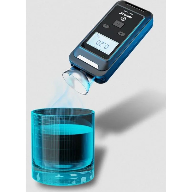 Alkomat elektrochemiczny PROMILER ALP-1 LITE ⬅️ sklep DOAN