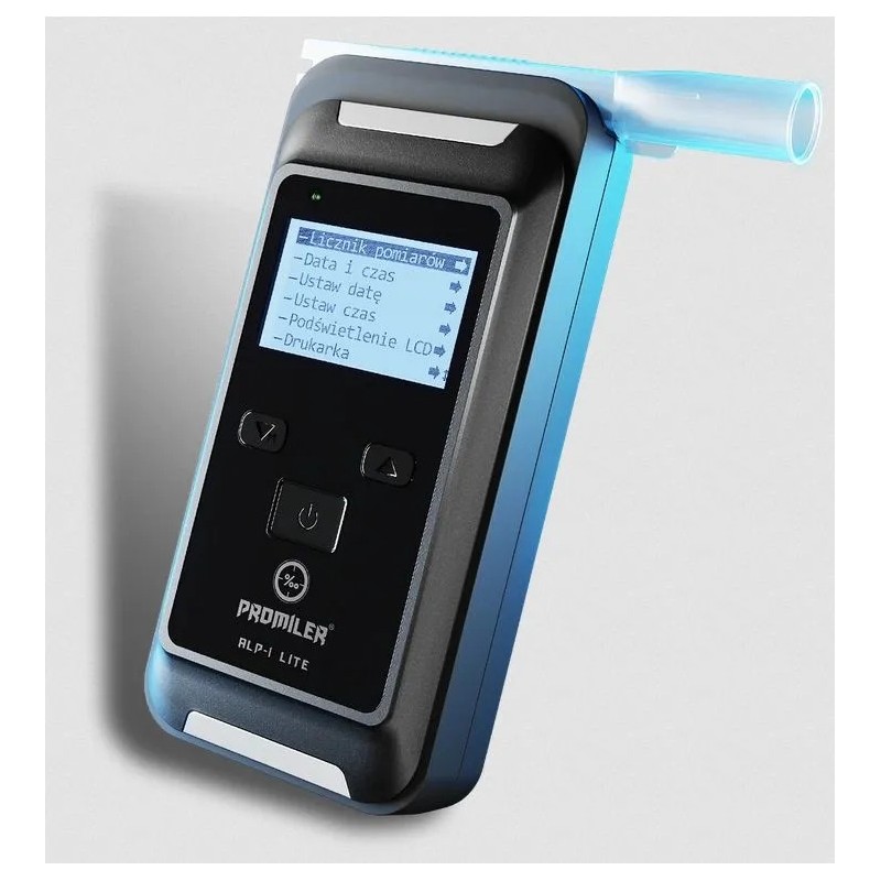 Alkomat elektrochemiczny PROMILER ALP-1 LITE ⬅️ sklep DOAN