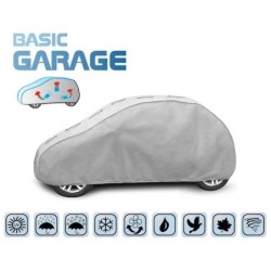 Plandeka na samochód BASIC GARAGE rozmiar S3 Hatchback ⬅️ sklep DOAN