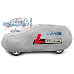Plandeka na samochód BASIC GARAGE rozmiar L Suv ⬅️ sklep DOAN