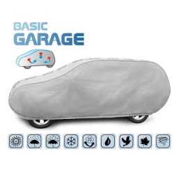 Plandeka na samochód BASIC GARAGE rozmiar XL Suv ⬅️ sklep DOAN