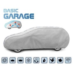 Plandeka na samochód BASIC GARAGE rozmiar XL Hatchback/Kombi ⬅️ sklep DOAN