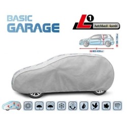 Plandeka na samochód BASIC GARAGE rozmiar L1 Hatchback/Kombi ⬅️ sklep DOAN