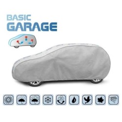 Plandeka na samochód BASIC GARAGE rozmiar L1 Hatchback/Kombi ⬅️ sklep DOAN