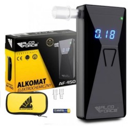 Alkomat elektrochemiczny ALCOFORCE AF450 ⬅️ sklep DOAN