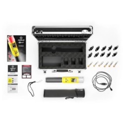 Alkomat elektrochemiczny PROMILER IBLOW 10 PREMIUM z walizką ⬅️ sklep DOAN