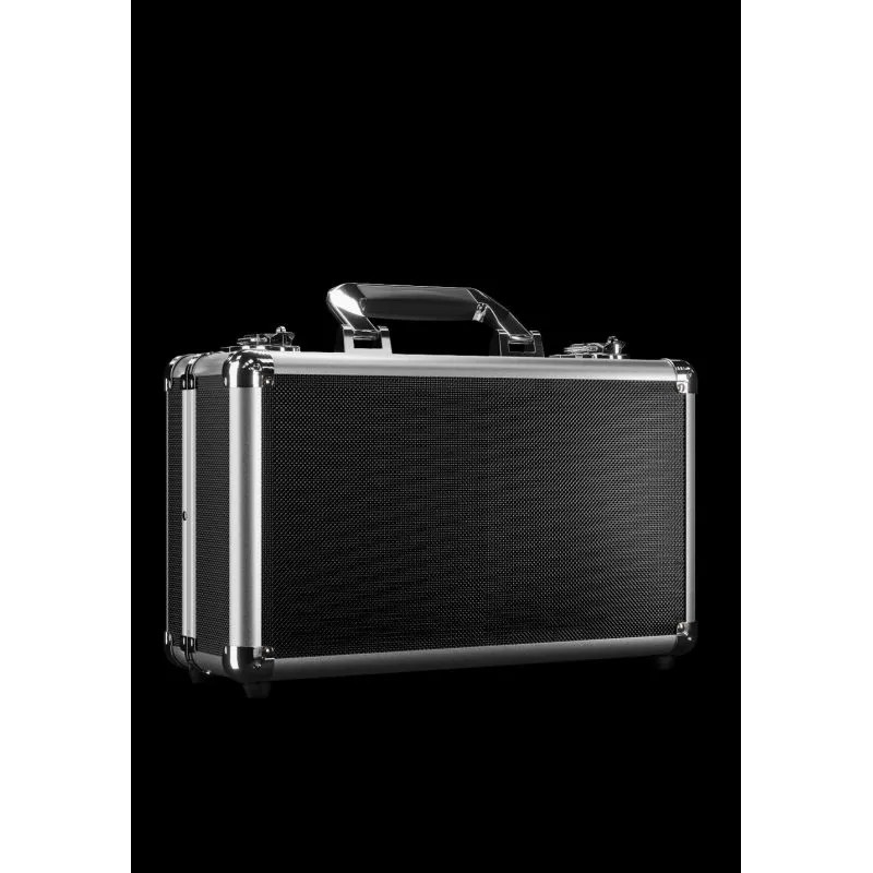 Alkomat elektrochemiczny PROMILER IBLOW 10 PREMIUM z walizką ⬅️ sklep DOAN