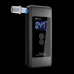 Alkomat elektrochemiczny ALCOFIND PRO X-5 ⬅️ sklep DOAN