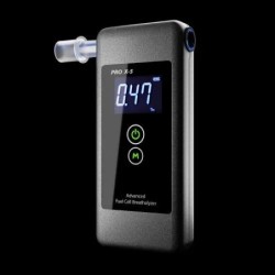 Alkomat elektrochemiczny ALCOFIND PRO X-5 ⬅️ sklep DOAN