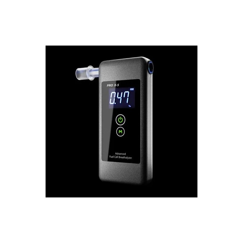 Alkomat elektrochemiczny ALCOFIND PRO X-5 ⬅️ sklep DOAN