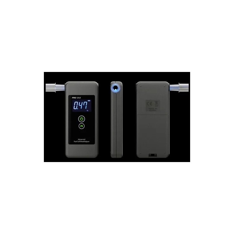 Alkomat elektrochemiczny ALCOFIND PRO X-5 ⬅️ sklep DOAN