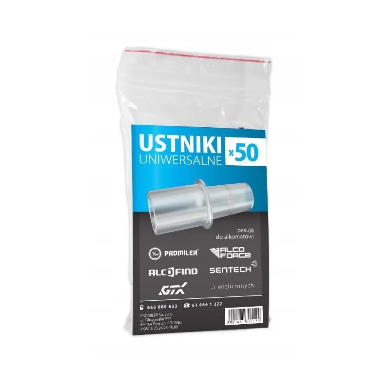 Ustniki wielorazowe 50 sztuk ⬅️ sklep DOAN