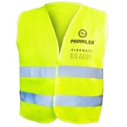 Kamizelka odblaskowa PROMILER ⬅️ sklep DOAN