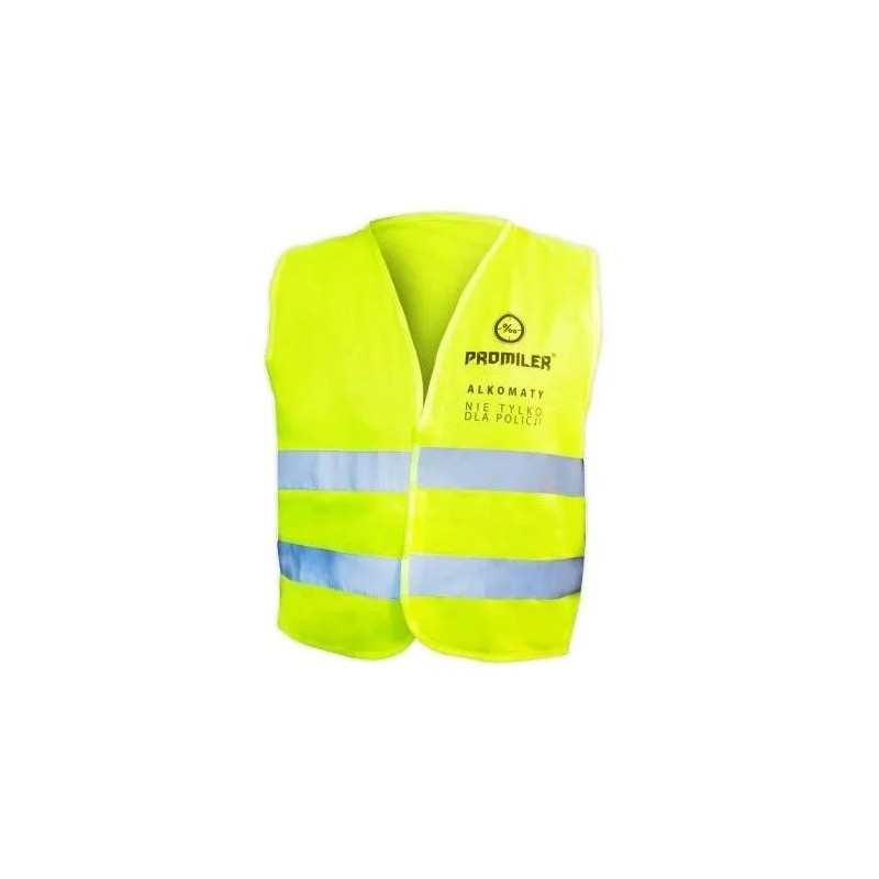 Kamizelka odblaskowa PROMILER ⬅️ sklep DOAN