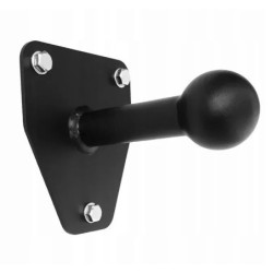 Wieszak ścienny z kulą Aguri do mocowania bagażników na hak ⬅️ sklep DOAN