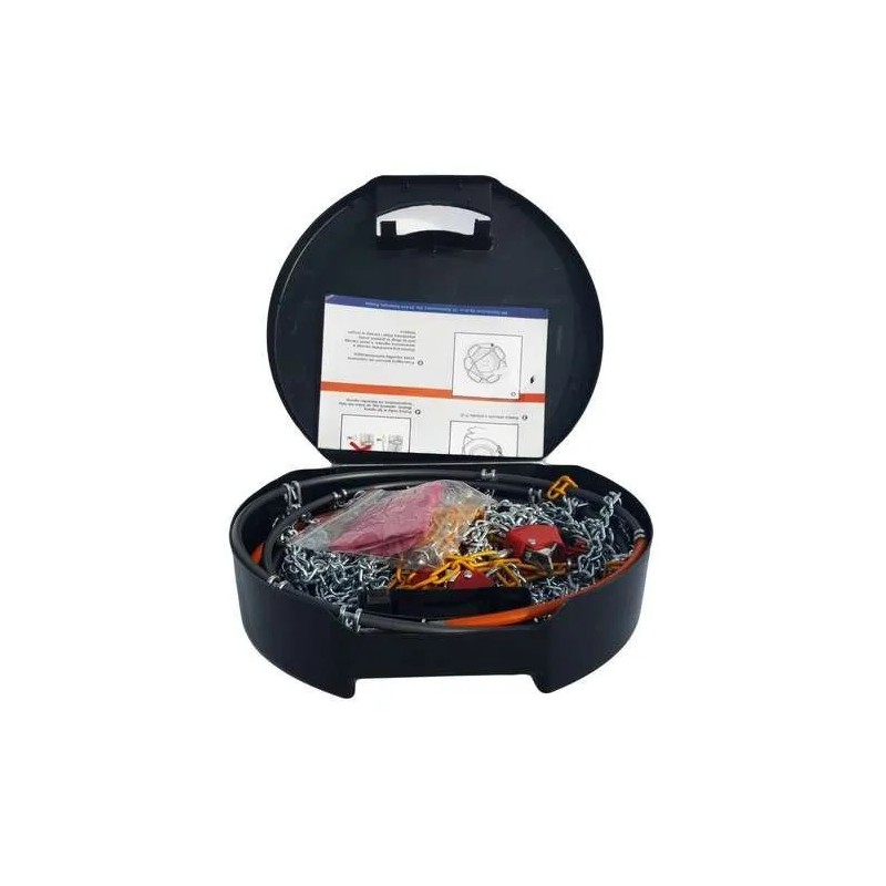 Łańcuchy śniegowe Inter Pack 7mm grupa KN95 ⬅️ sklep DOAN