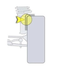 Łańcuchy śniegowe Inter Pack 7mm grupa KN110 ⬅️ sklep DOAN