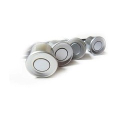 Czujniki Parkowania CarForce AF-071 22mm srebrne ⬅️ sklep DOAN