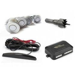 Czujniki Parkowania CarForce AF-071 22mm srebrne ⬅️ sklep DOAN