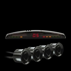 Czujniki Parkowania CarForce AF-071 22mm czarne ⬅️ sklep DOAN