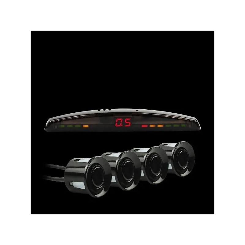 Czujniki Parkowania CarForce AF-071 22mm czarne ⬅️ sklep DOAN