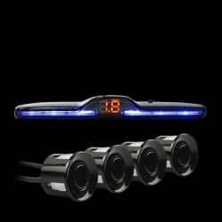 Czujniki parkowania CarForce AF-089 22mm czarne ⬅️ sklep DOAN