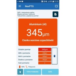 Miernik lakieru NexPTG ADVANCED ⬅️ sklep DOAN