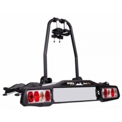 Bagażnik rowerowy na hak holowniczy Taurus Basic Plus 2 rowery 13 PIN ⬅️ sklep DOAN