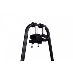 Bagażnik rowerowy na hak holowniczy Taurus Basic Plus 2 rowery 13 PIN ⬅️ sklep DOAN