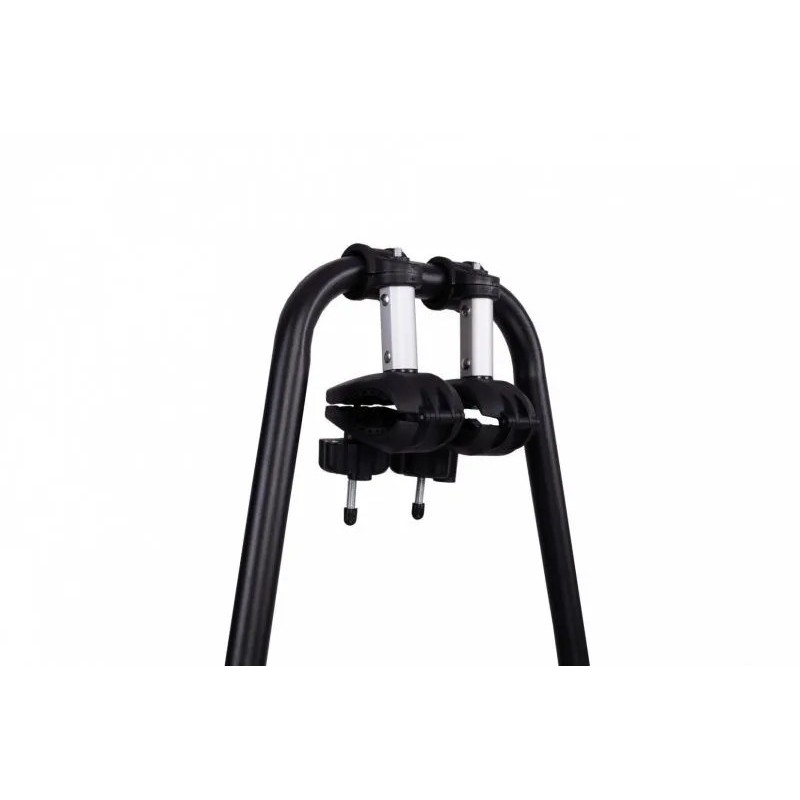 Bagażnik rowerowy na hak holowniczy Taurus Basic Plus 2 rowery 13 PIN ⬅️ sklep DOAN