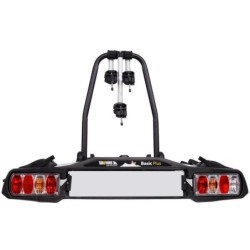 Bagażnik rowerowy na hak holowniczy Taurus Basic Plus 3 rowery 13 PIN ⬅️ sklep DOAN