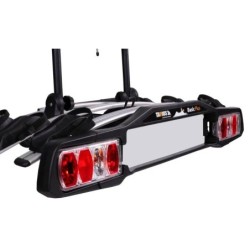 Bagażnik rowerowy na hak holowniczy Taurus Basic Plus 3 rowery 13 PIN ⬅️ sklep DOAN