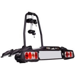 Bagażnik rowerowy na hak holowniczy Taurus Basic Plus 3 rowery 13 PIN ⬅️ sklep DOAN