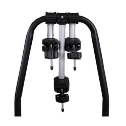 Bagażnik rowerowy na hak holowniczy Taurus Basic Plus 3 rowery 13 PIN ⬅️ sklep DOAN